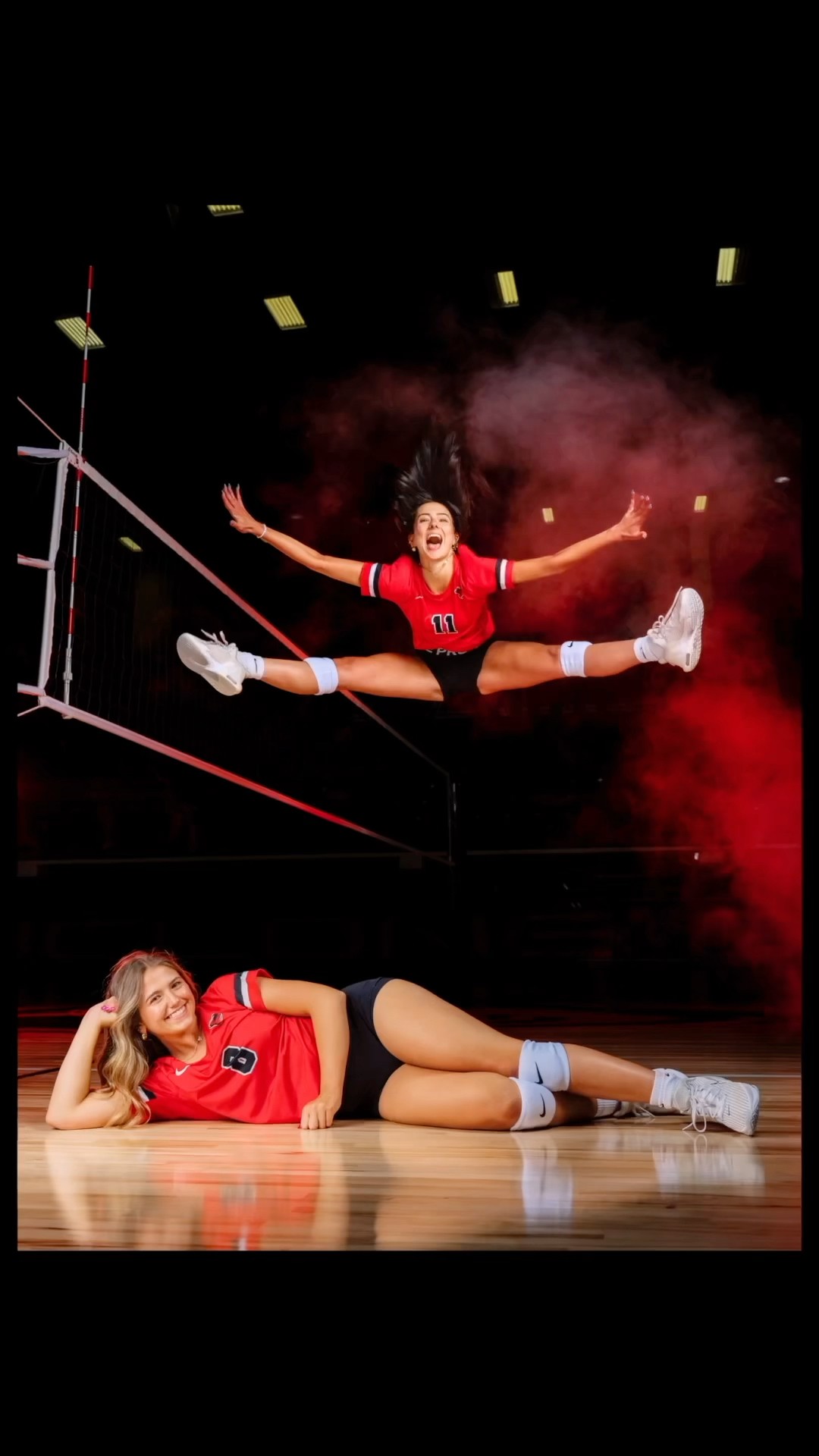 Best of 2024, part 2! Collection of favorites of several sports Photoshoots!