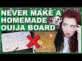 Storytime: The Homemade Ouija Board GONE WRONG! (Sub Story #1)