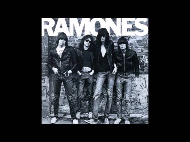 Ramones - Now I Wanna Sniff Some Glue