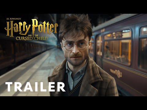 Harry Potter and the Cursed Child - First Trailer | Daniel Radcliffe