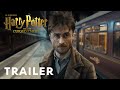 Harry potter and the cursed child  first trailer  daniel radcliffe