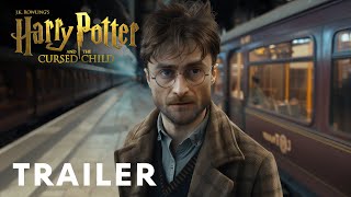 Harry Potter And The Cursed Child - First Trailer Daniel Radcliffe