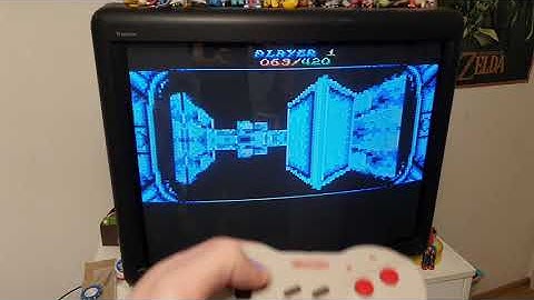 Raycasting on an NES