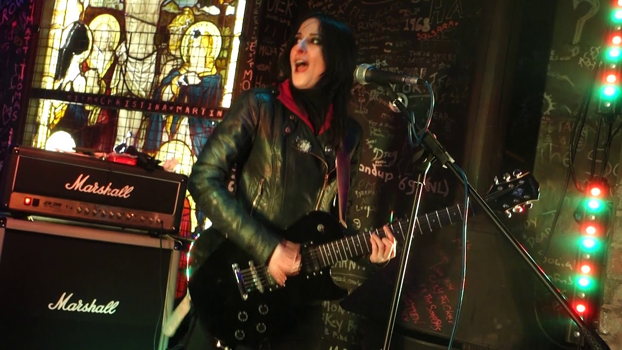 Psychords - Waiting For Django (Percy's Cafe Bar, Whitchurch)