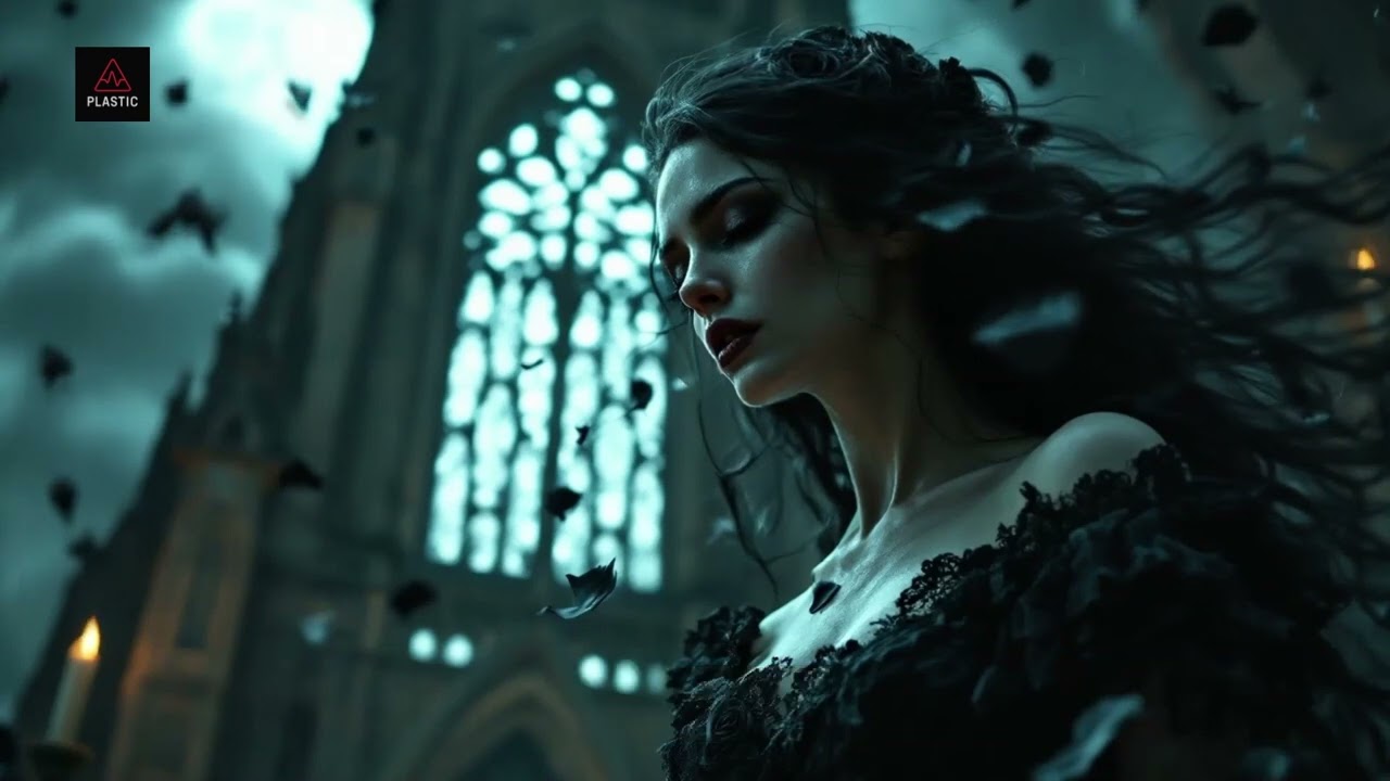 “Halfway Gone” (Gothic Rock Lyrics Video)