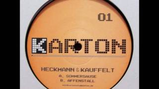 Heckmann &amp; Kauffelt -- Sommersause