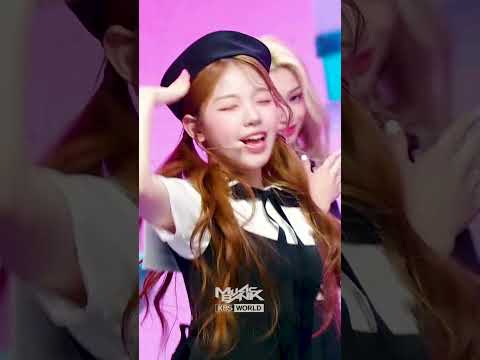 UNIS - SWICY #SWICY #UNIS #ユニス #유니스 #Shorts #MusicBank | KBS WORLD TV