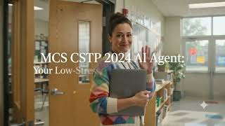 MCS CSTP AI Agent Promo