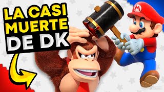 25 Secretos INCREÍBLES 🍄🌴 Mario VS Donkey Kong (Curiosidades)