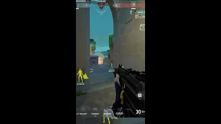 They Thought It Was Over…😤 #clutch #vyse #riot #valorant