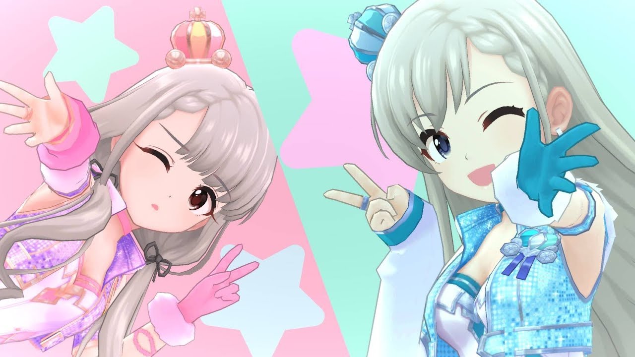 デレステ 声優の立花日菜の演じたキャラは 久川颯と久川凪の新アイドル実装 のうべるメディア