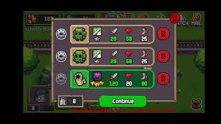 Heroes of Bitopia Player Team data is corrupted b screenshot 2