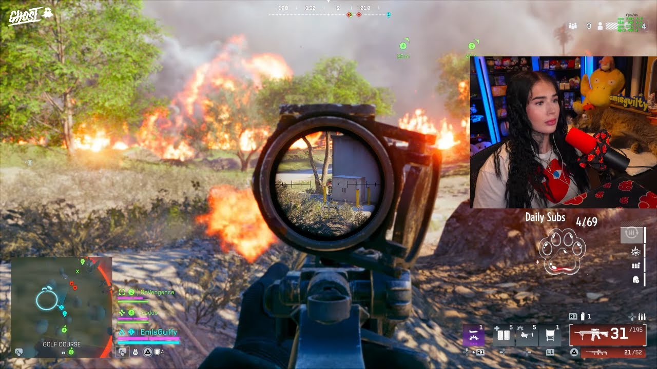 Best battlefield 6 REDSEC player (WINS) - YouTube