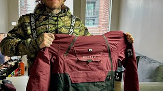 WV#37 : Unboxing My MONTEC SKI GEAR