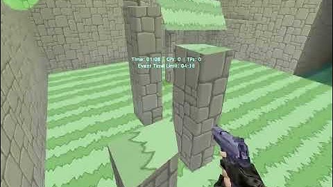 CS 1.6 IG-Blockmaker # ヅ S A M E E R ๛ヅ HNS 100aa [Kreedz Event]