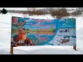 соревнования Красноборского района по рыболовному спорту / Северная Двина /март 2018