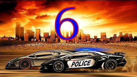 Need for Speed Rivals COP Walkthrough Part 6 – No Commentary (Please See Below)