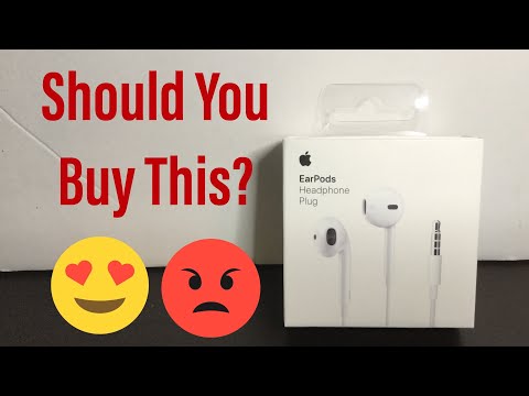Should You Buy Apple EarPods In 2019🤔🤔😱