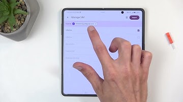 How to Copy Contacts from SIM to HONOR Magic V3 – Move Contacts