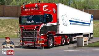 ["ETS2", "Mods", "Euro Truck Simulator 2", "Scania", "ETS 2", "Lkw", "Truck", "MAN", "Iveco", "Mercedes Actros", "Volvo", "Renault Magnum", "Renault Range T", "Simulation", "Lets Play", "Fun", "Gigaliner", "ETS2 Mods"]