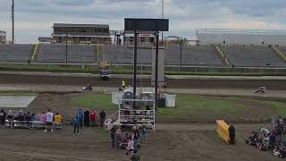 Axton Sayles - second race weekend - June 19th, 2026. Cage Pro Clone - Eagle Raceway - Eagle, NE