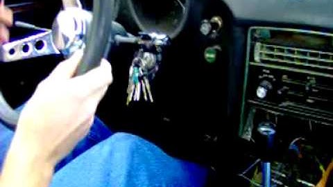 How To Backfire Old Cars WITHOUT MODS!!!