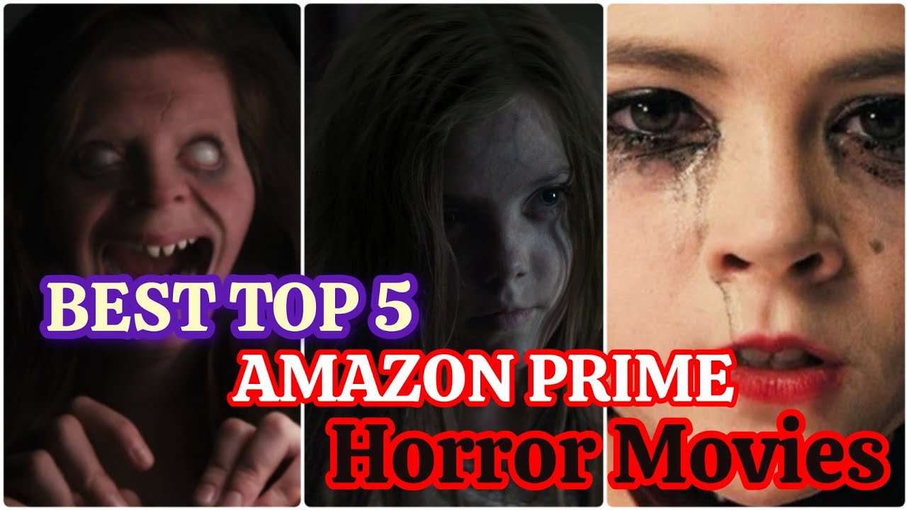 Wann Kommt Scream 5 Auf Amazon Prime BEST Top 5 Amazon prime Horror movies in Tamil dubbed/Hollywood/Must