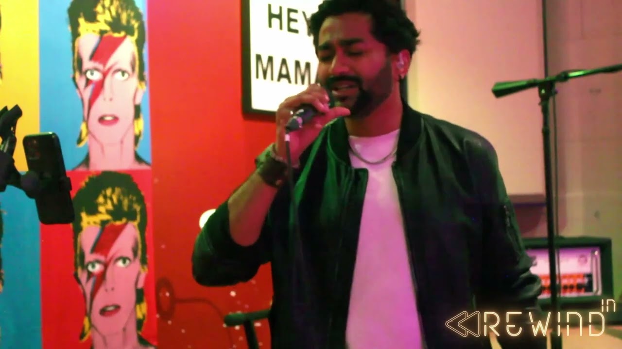 Rewind India Official Showcase | Bollywood Rock | Live Performance