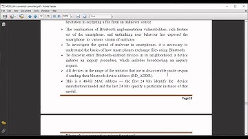 Cryptography, Network Security & Cyberlaw |17CS61 | Module 4 |Mobile Worms | VTU Syllabus | VI sem