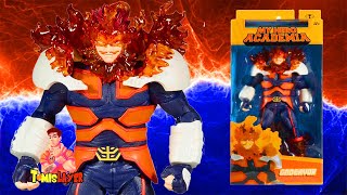 Revisión Endeavor figura de Mcfarlane Toys My Hero Academia