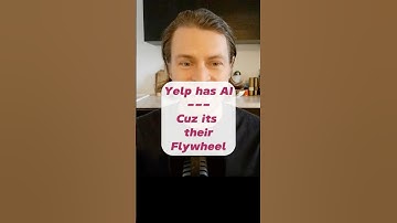 #yelp  has an AI