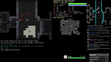 Vampire Enchanter of Wu Jian - Part 18 - Dungeon Crawl Stone Soup 0.22-a