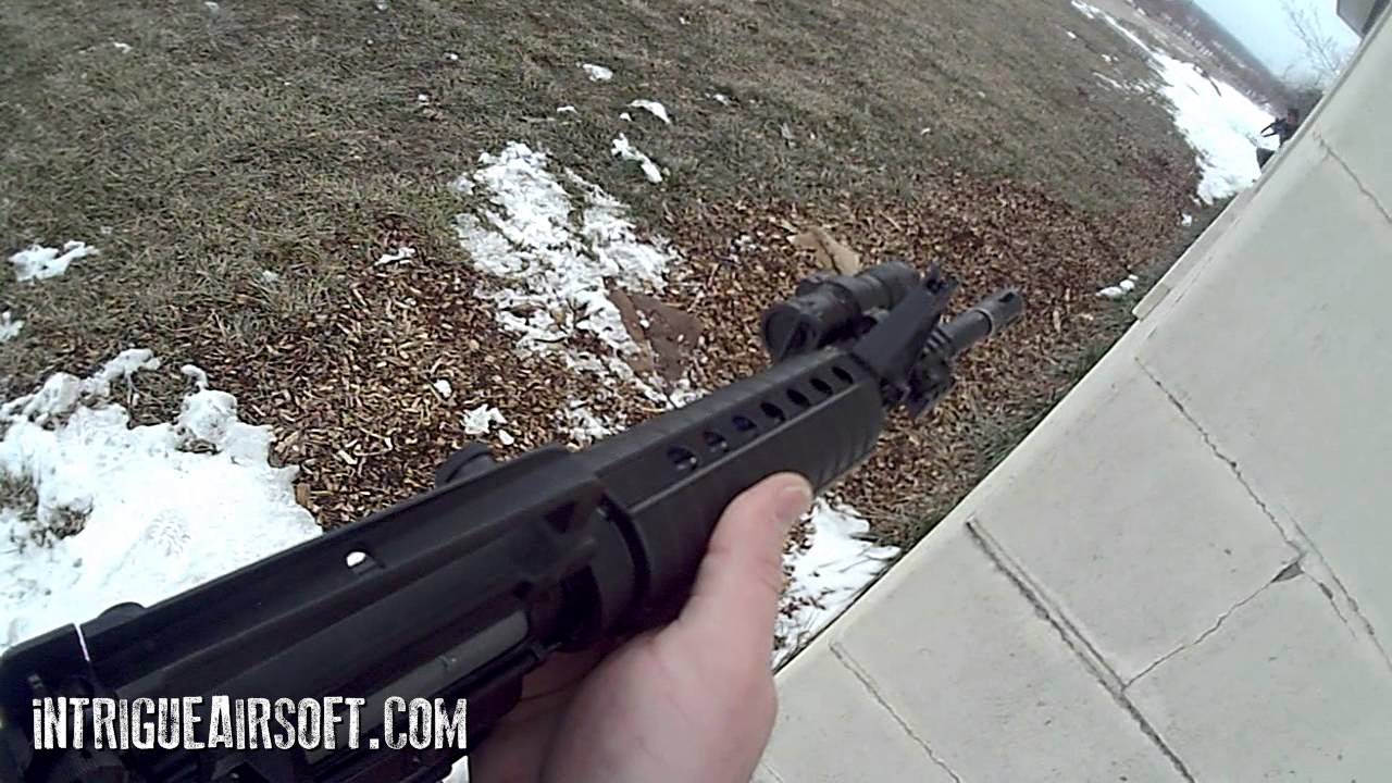 hit. Hit. HIT! Airsoft HELMET CAM YouTube