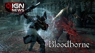 Bloodborne Trademark Abandoned in US - IGN News