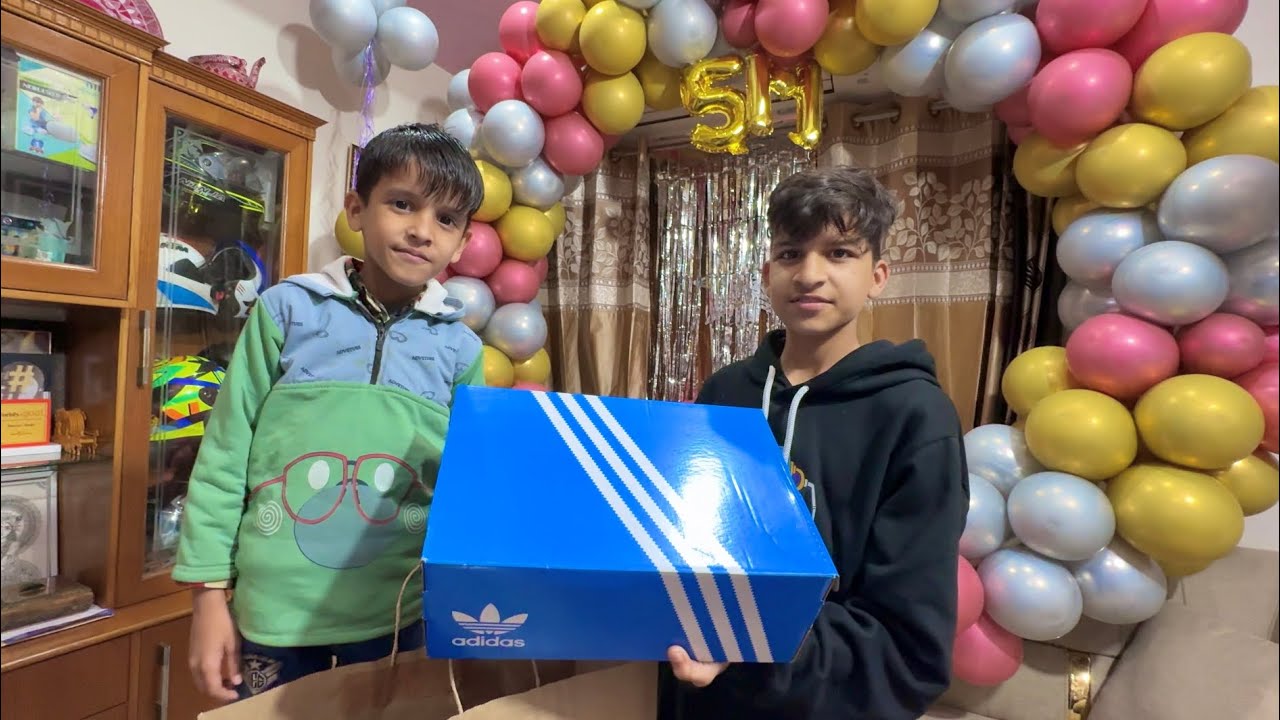 5 Million Gift For Piyush 😍