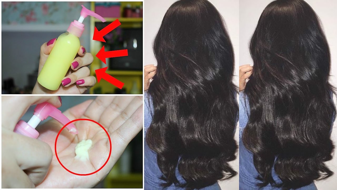 Faça Isso Antes de Lavar Seu Cabelo e Ele Ficará Lindo Como Nunca!