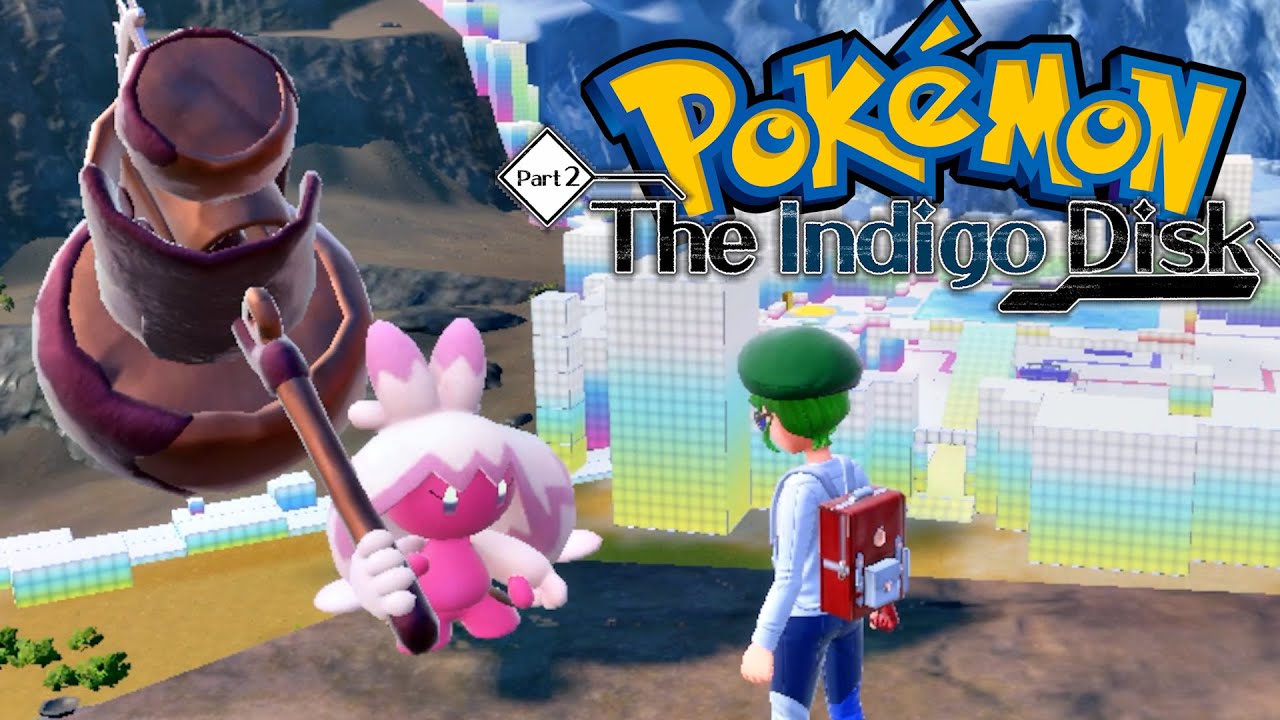 Let s Play All Of Pokemon Scarlet And Violet s Final DLC The Indigo let-s-play-all-of-pokemon-scarlet-and-violet-s-final-dlc-the-indigo