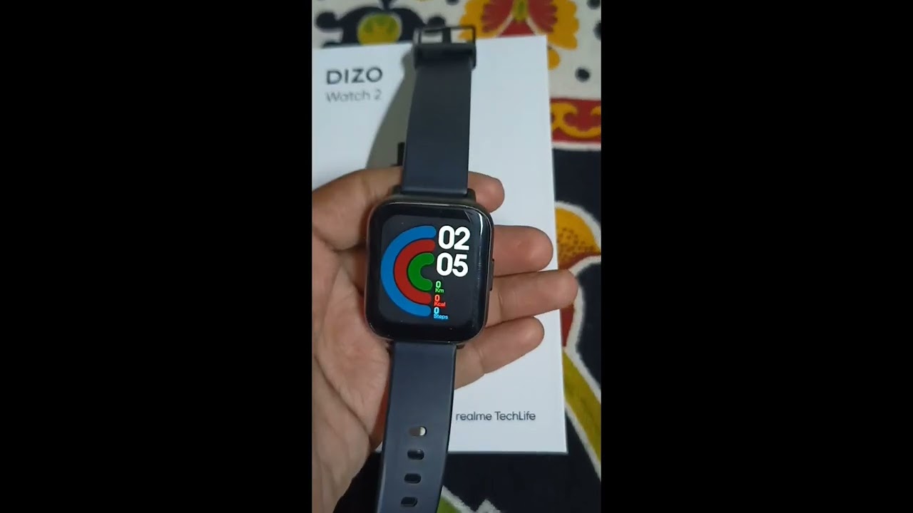DIZO WATCH 2 Unboxing & review-best smartwatch for ₹2699| Battery life 10 days