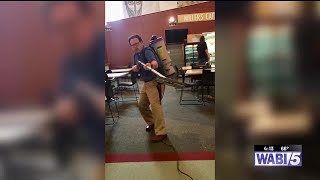 Danny Williams looks back at his time at The Collins Center as he ends his tenure