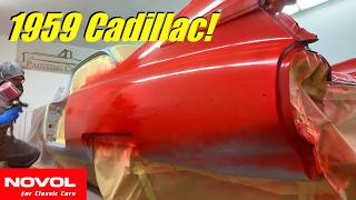 IS IT FINISHED YET?! Did the 1959 Cadillac Finally Get Completed??