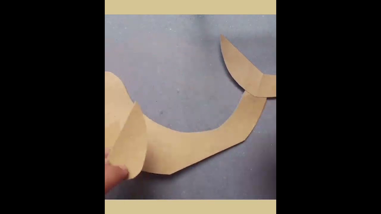 DIY walrus|walrus craft|walrus|paper walrus craft|paper walrus 