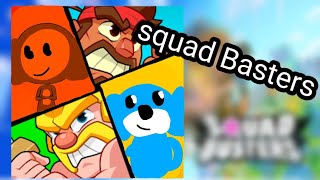 Чудик впервые играет в Squad Basters