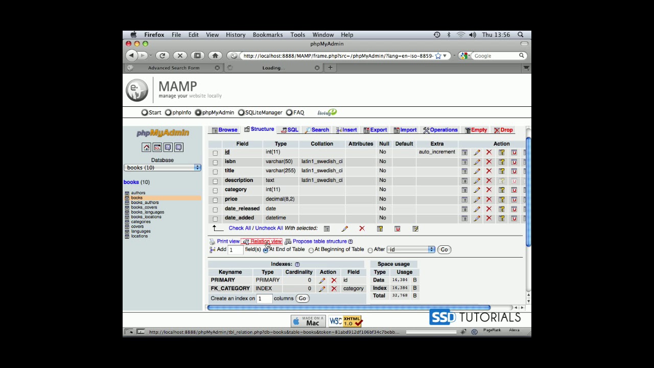 02-04: Lookup table relationship - YouTube