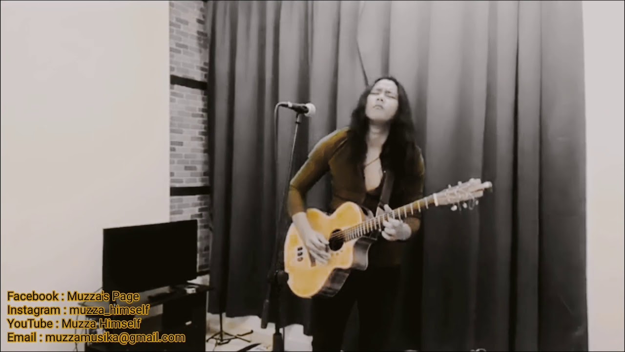 Muzza - The Last Of The Mohicans (Live)