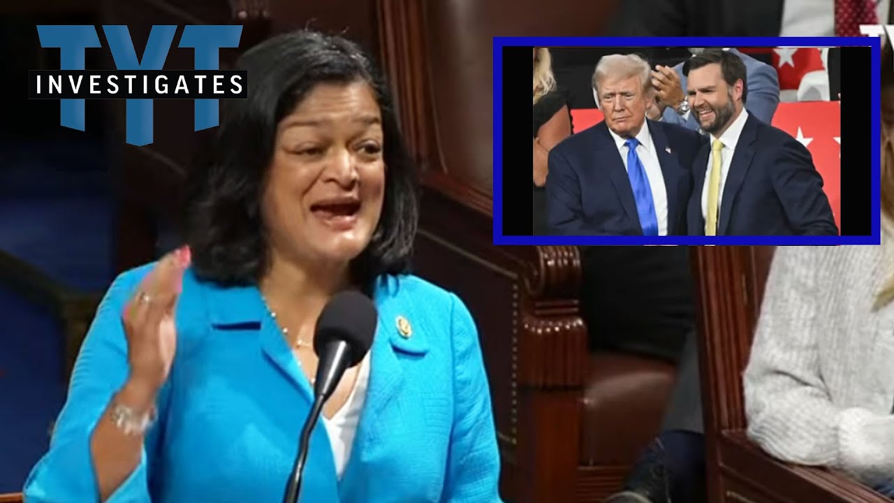 Progressive OBLITERATES Trump's VP Pick Over His Awful Anti-Choice Rhetoric