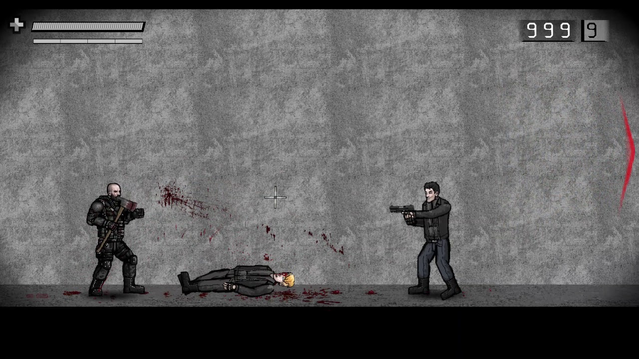 Leaden sky - most brutal game :}