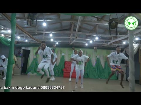 Wasar Independence 4 a gidan dan baiwa one entertainment kaduna - YouTube