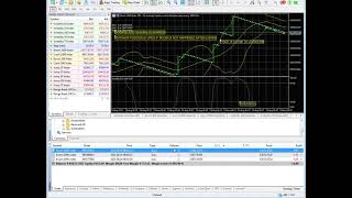 LIVE TRADE CRASH BOOM USING SHOCKING GAIN METHOD AND SOFT MARTINGALE (24-AUG-21) screenshot 2
