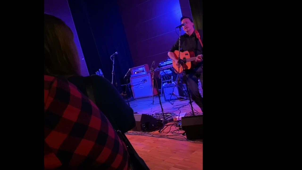 Robin Proper Sheppard - Baby, Hold On (umbertide 1-12-2019)