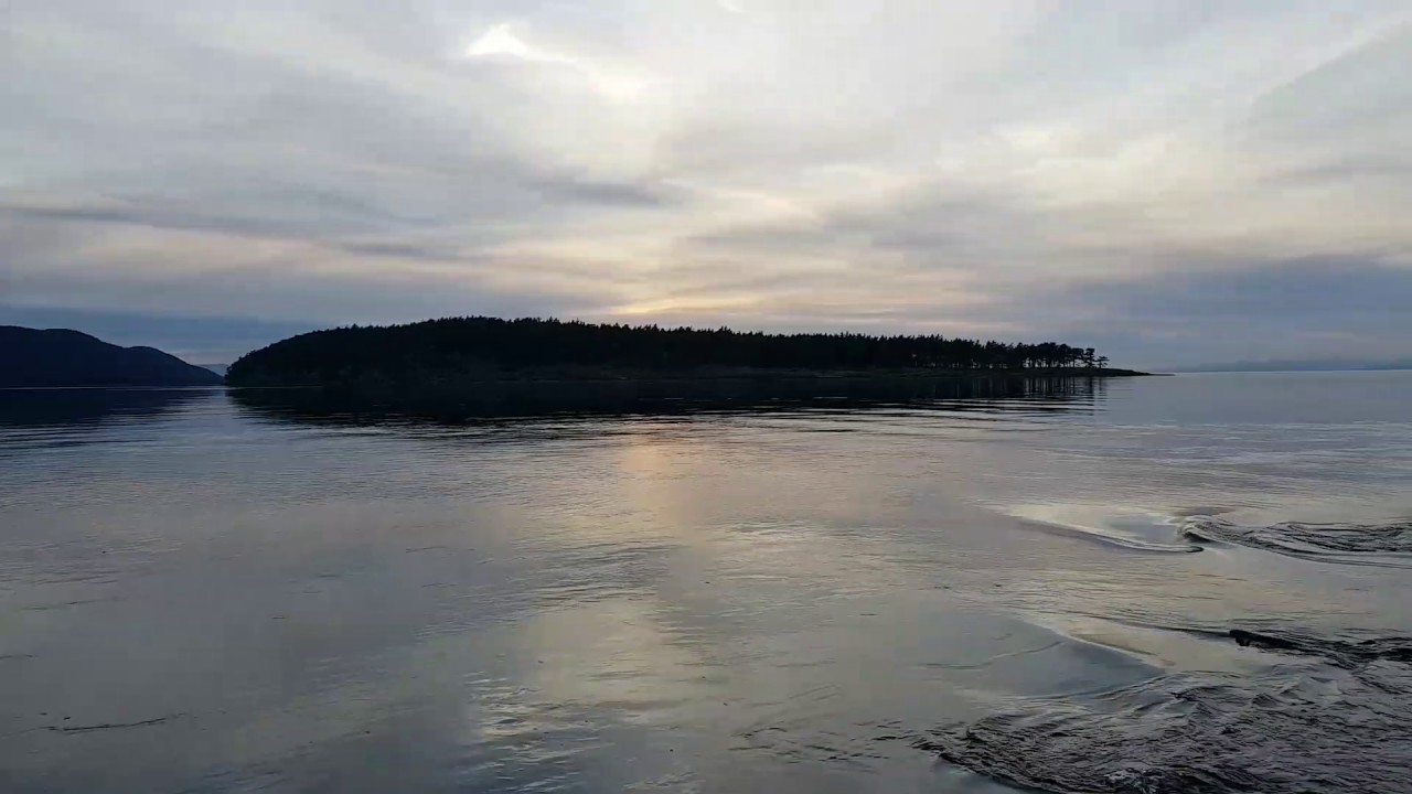 East Point on Saturna Island, BC YouTube